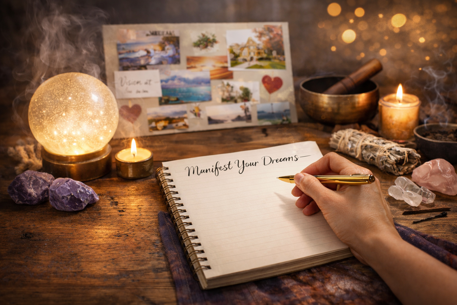 How to Practise Manifestation: A Beginner’s Guide